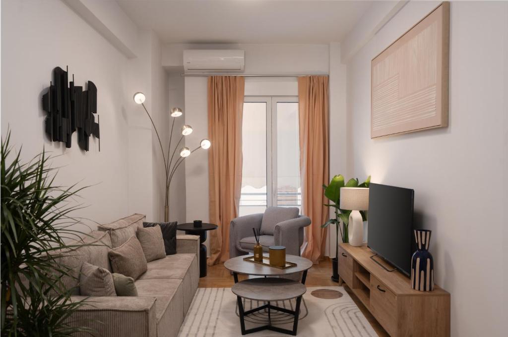 2BR Modern Comfort Top Location