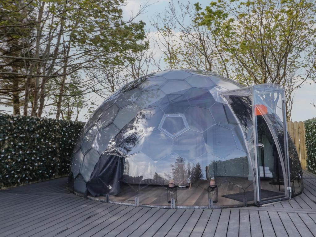 Fotografie z fotogalerie ubytování Number 1 Dome v destinaci Doirí Beaga