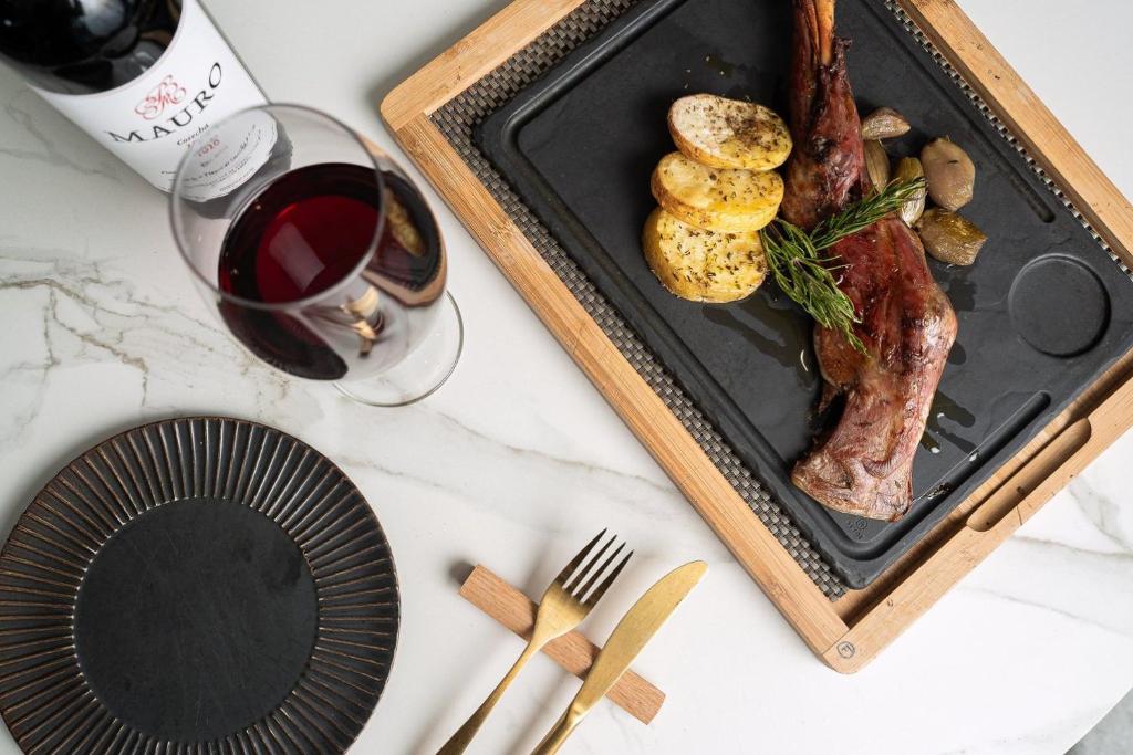 Catalonia Puerta del Mar - Resim 20