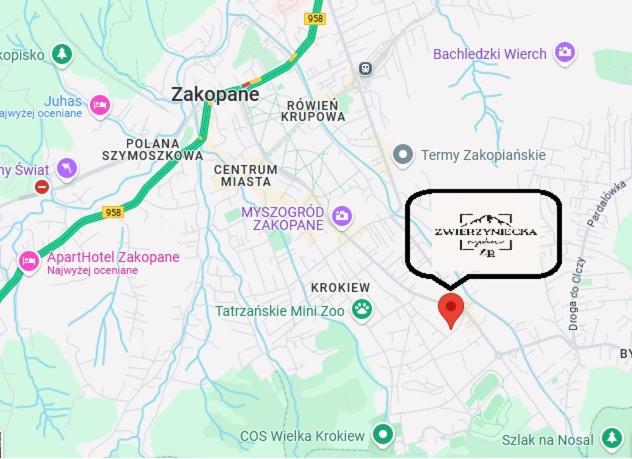 Zwierzyniecka Residence - Resim 19