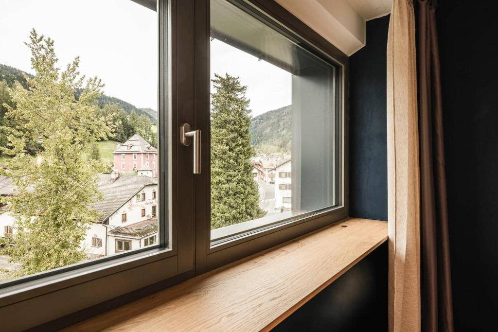 Nespecifikovaný výhled na hory nebo výhled na hory při pohledu z apartmánu