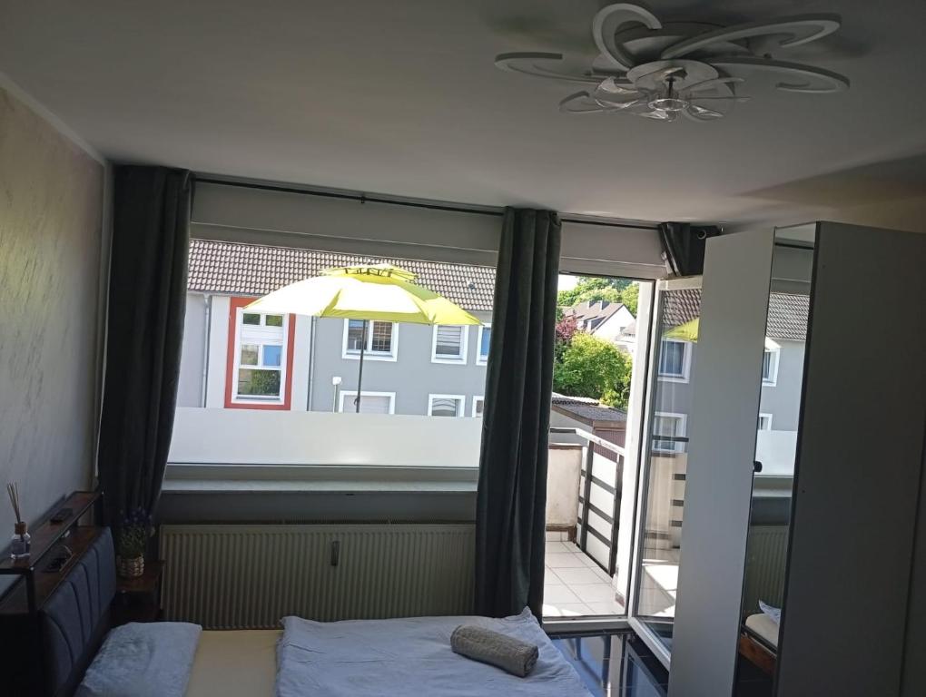 Gambar di galeri bagi Ferienwohnung di Essen