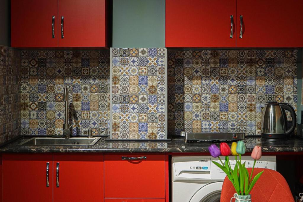 امکانات Designer Studio on Betlemi Str - تصویر ۴