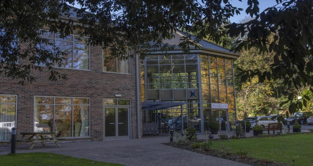 Zahrada ubytování Best Western Plus Kenwick Park Hotel