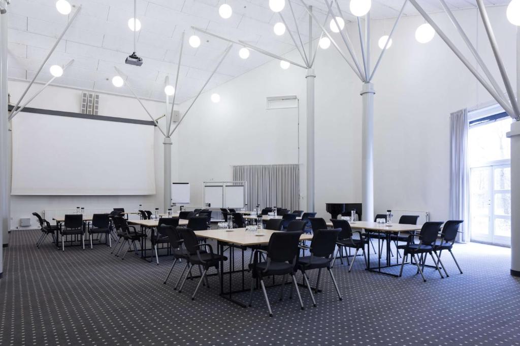 Konferenční prostory v ubytování Scandic Sønderborg