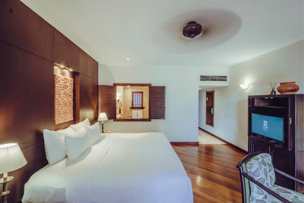 Superior Double or Twin Room with Garden View - Daily Guest Activities