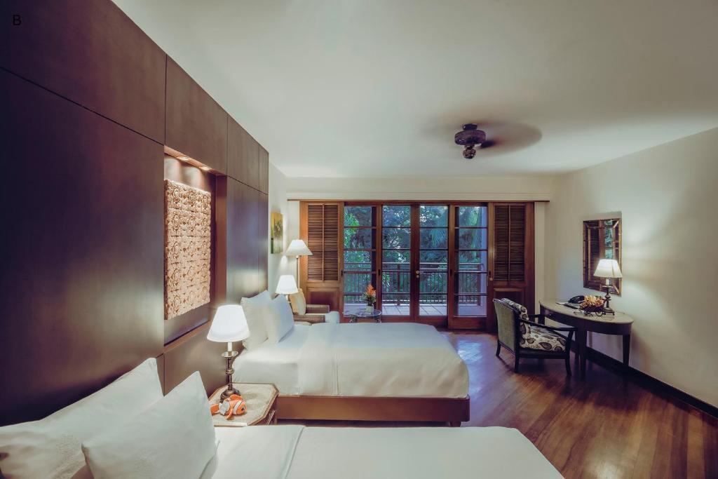 Superior Double or Twin Room with Garden View - Daily Guest Activities