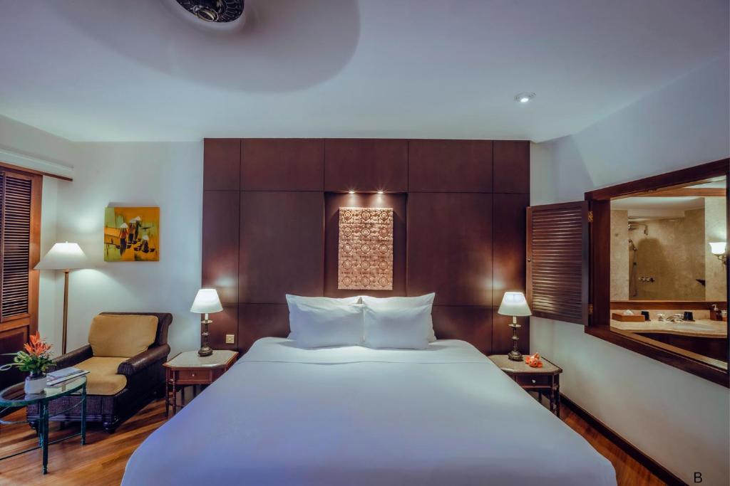 Superior Double or Twin Room with Garden View - Daily Guest Activities