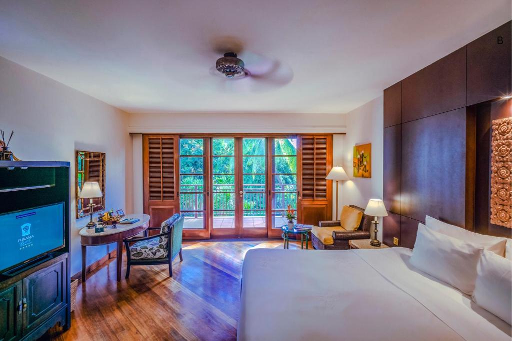 Superior Double or Twin Room with Garden View - Daily Guest Activities