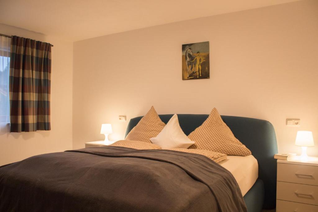 Dauscher Hof - Erholung Pur - Chiemgau Karte - 12