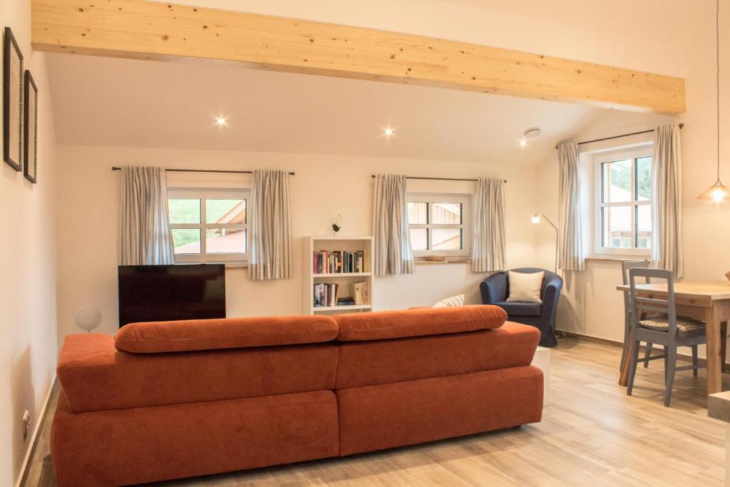 Dauscher Hof - Erholung Pur - Chiemgau Karte - 16