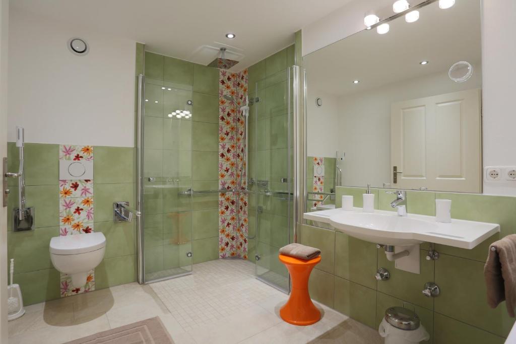 Dauscher Hof - Erholung Pur - Chiemgau Karte - 1