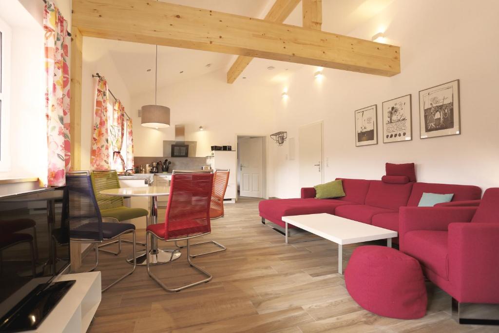 Dauscher Hof - Erholung Pur - Chiemgau Karte - 11