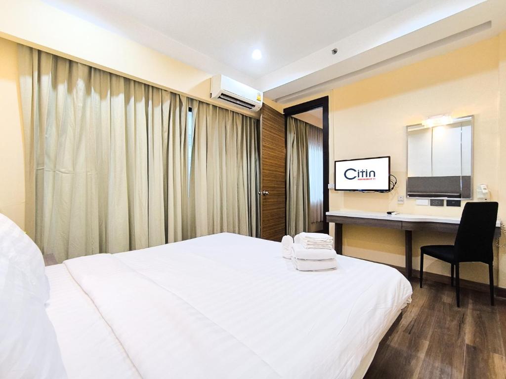 Citin Sukhumvit 11 Nana Bangkok by Compass Hospitality - Resim 20