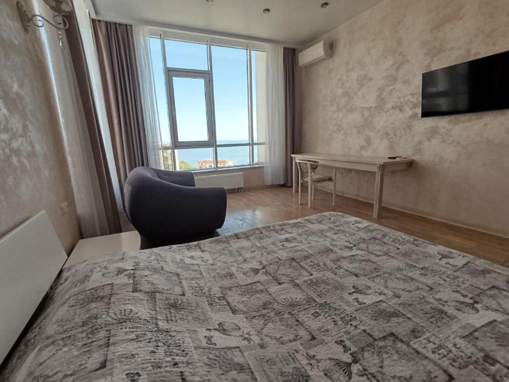 Apartment Frantsuzky Bulvar 60 G фото 3