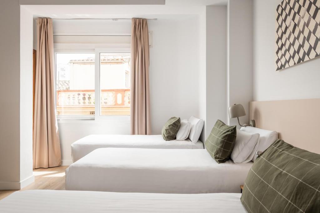 BYPILLOW Erba - Driepersoonskamer