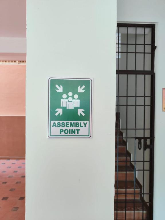 Certifikát, hodnocení, plakát nebo jiný dokument vystavený v ubytování Samuels Comfort Homes