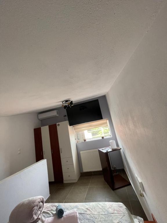TV i/ili multimedijalni sistem u objektu sissy's relaxing villa