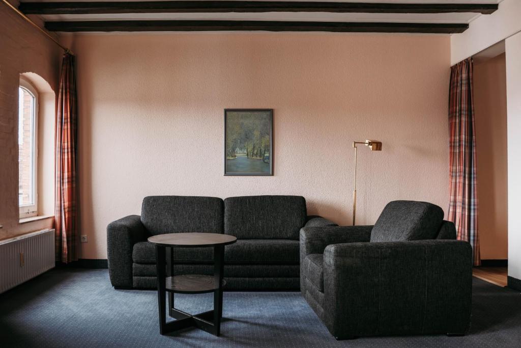 Zur Mühle - Hotel am Fleth - Studio Mit Blick Auf Fleth
