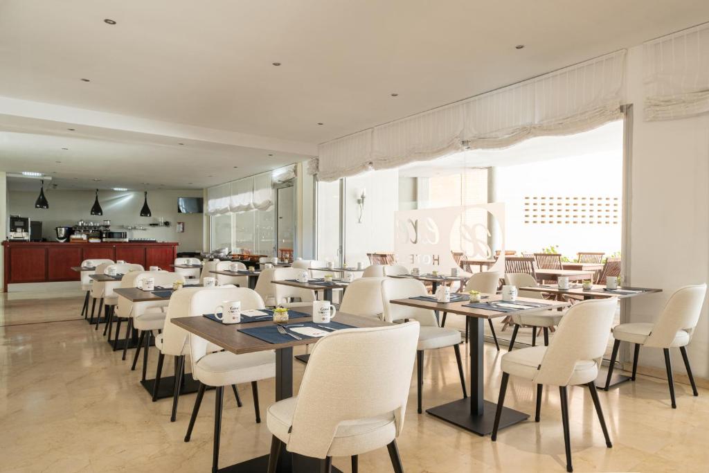 Exe Plaza Delicias - Resim 4