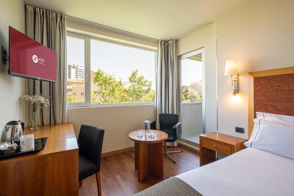 Exe Plaza Delicias - Resim 21