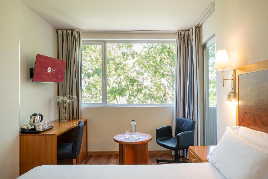 Exe Plaza Delicias - Resim 7