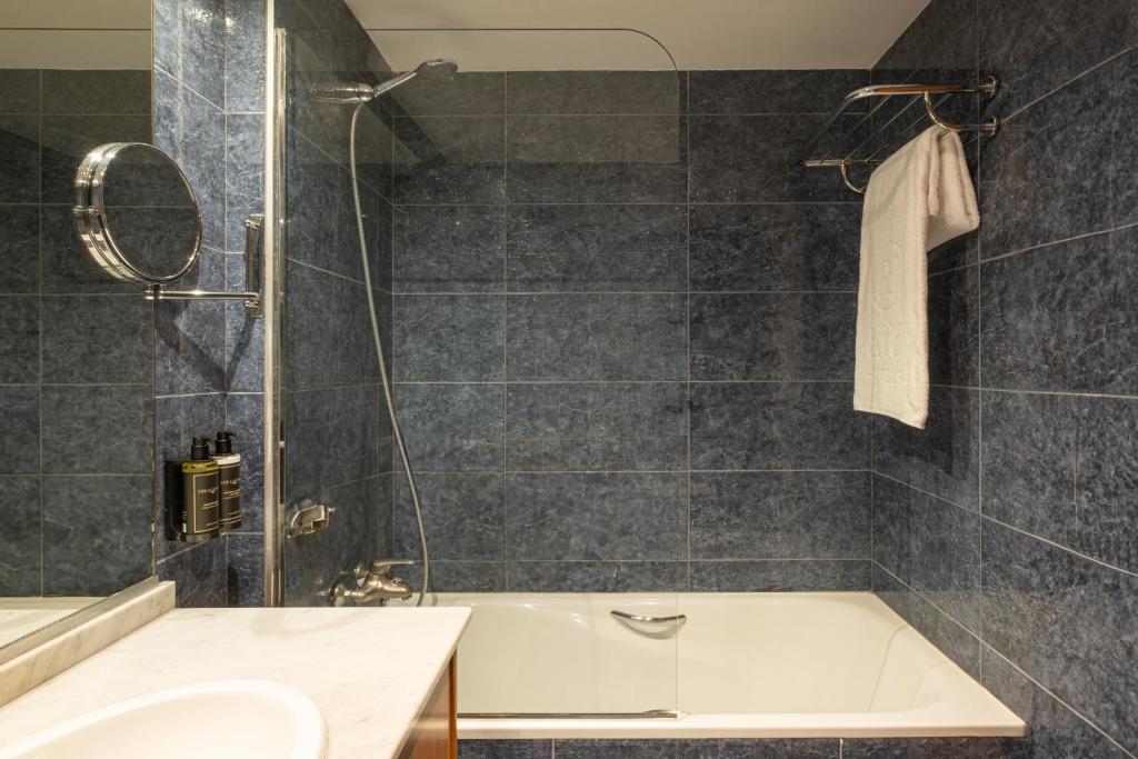 Exe Plaza Delicias - Resim 23