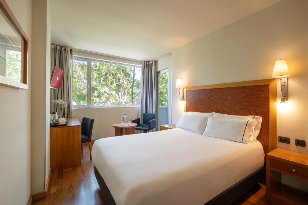 Exe Plaza Delicias - Resim 18