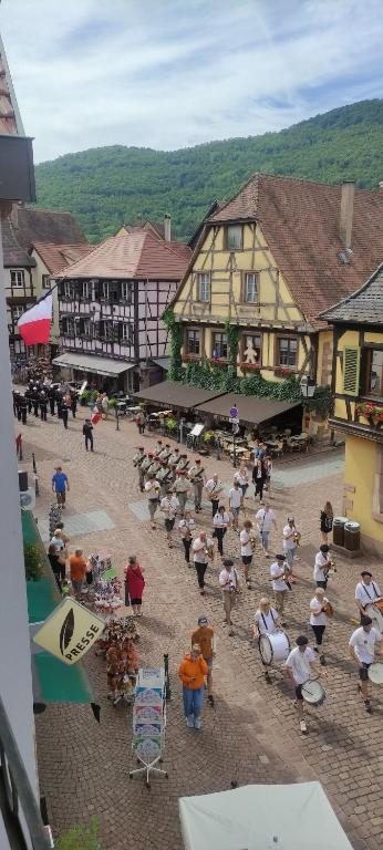 Au coeur de Kaysersberg-Le Cocon de Jeanne – photo 26