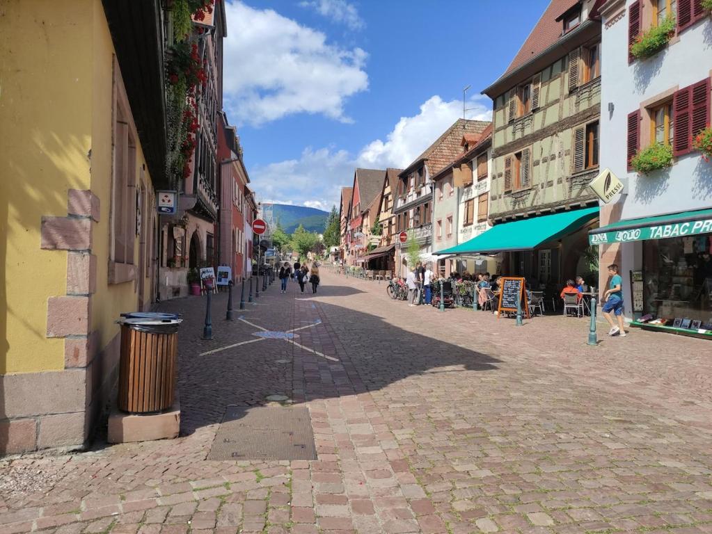 Au coeur de Kaysersberg-Le Cocon de Jeanne – photo 27