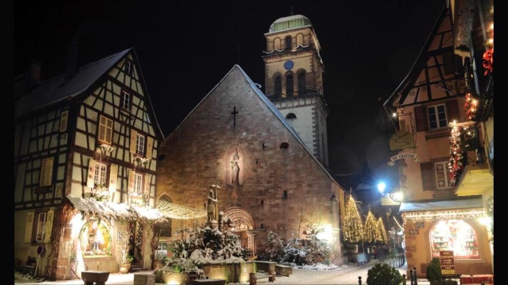 Au coeur de Kaysersberg-Le Cocon de Jeanne – photo 29