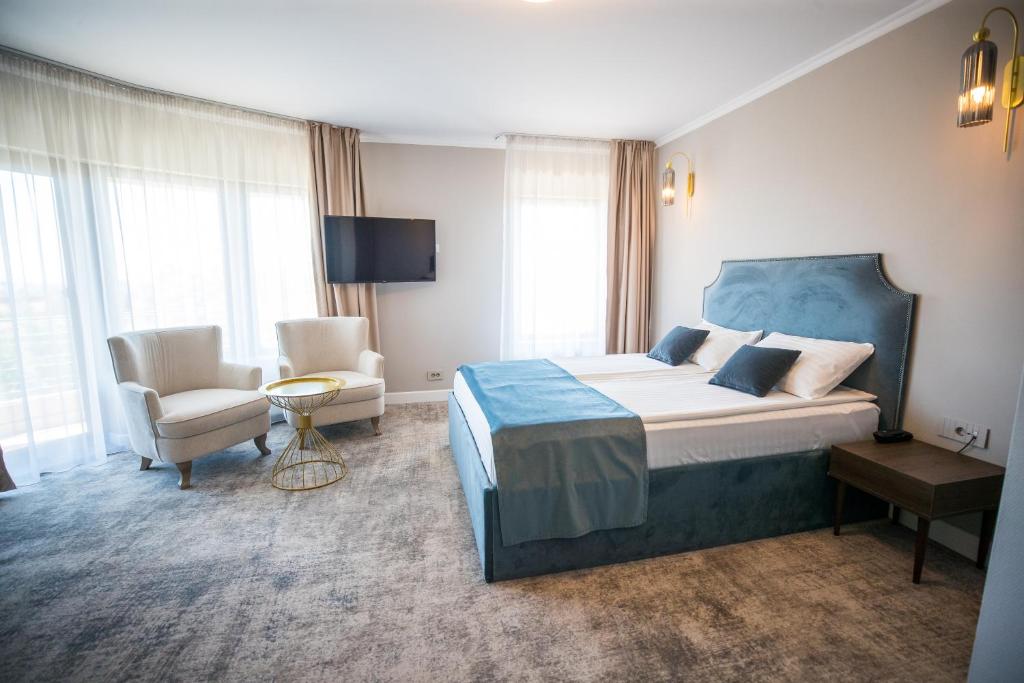 Hotel Meridian - Resim 7