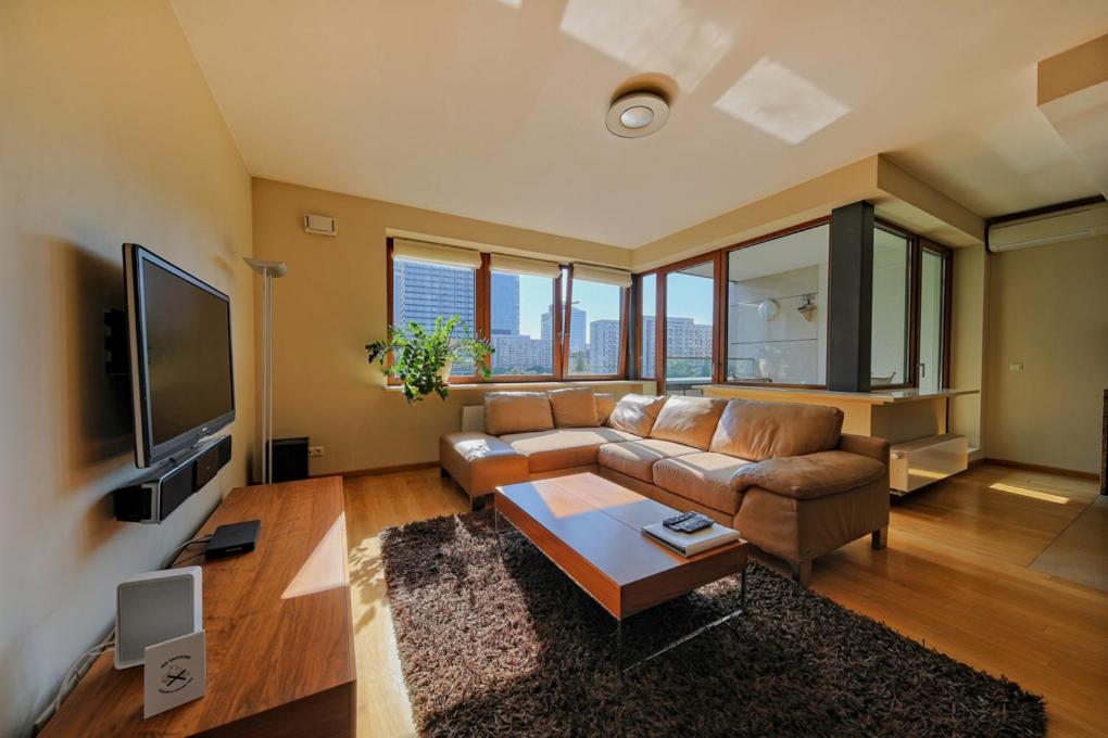 inQse Plus Warsaw Centre - Resim 9