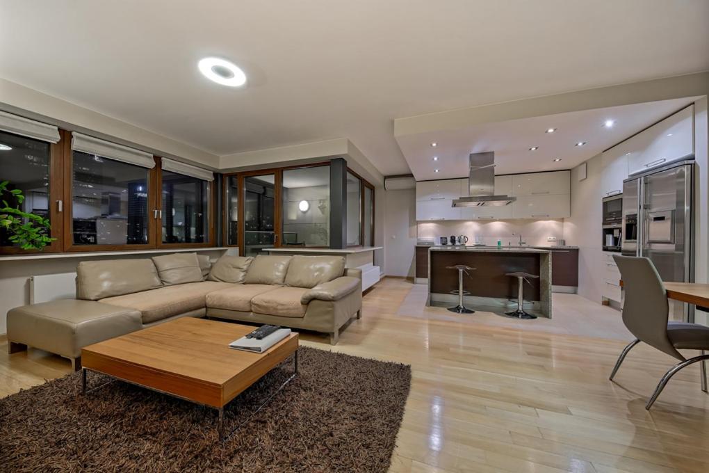 inQse Plus Warsaw Centre - Resim 13