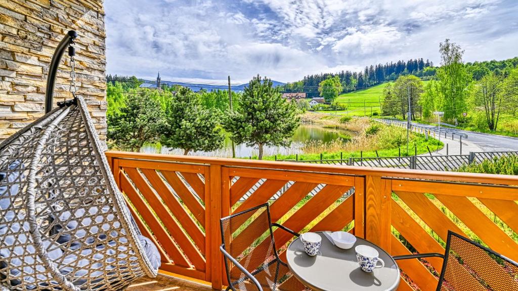 Príroda v okolí apartmánu