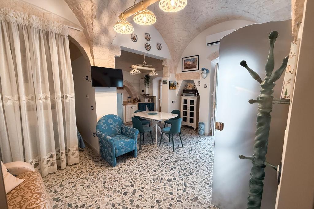Suite la casa nel vico - Huis Met 1 Slaapkamer