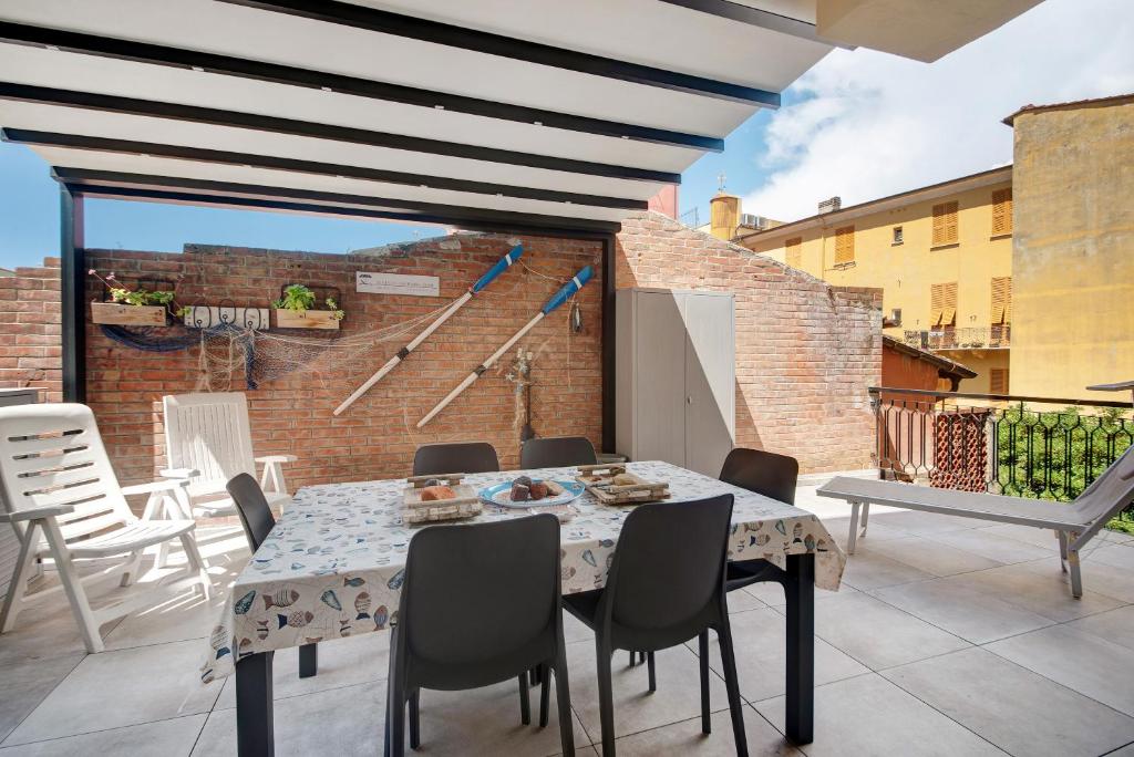 Μπαλκόνι ή βεράντα στο Segesta Charming Home
