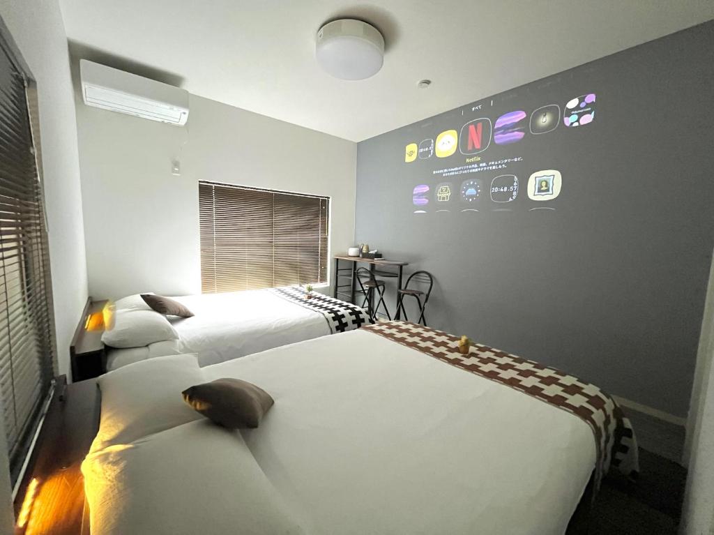 Luna House ASAKUSA TOKYO SKYTREE Entire Home 一棟貸切