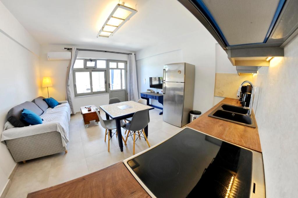 Galeriebild der Unterkunft FantaSea Apartment in Vlikhón