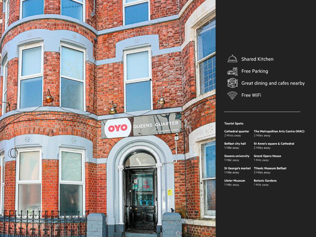 OYO Queens Quarter - Resim 1