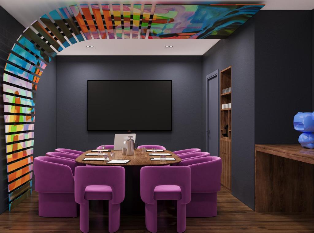 NYX Hotel Thessaloniki - Resim 43