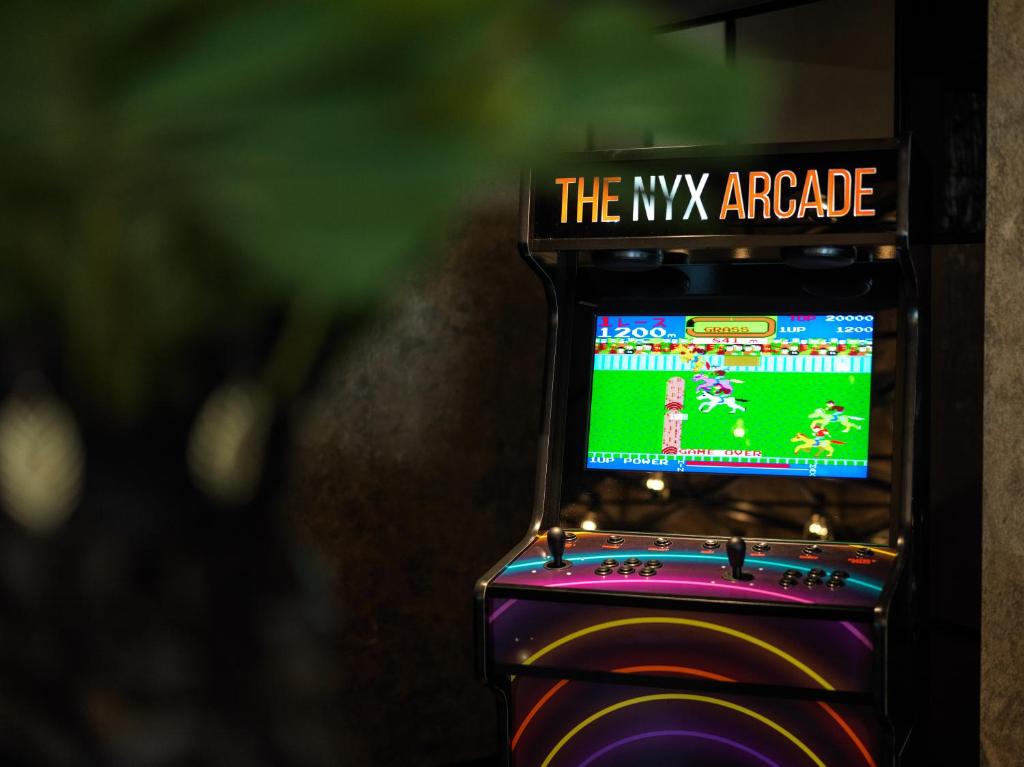 NYX Hotel Thessaloniki - Resim 33