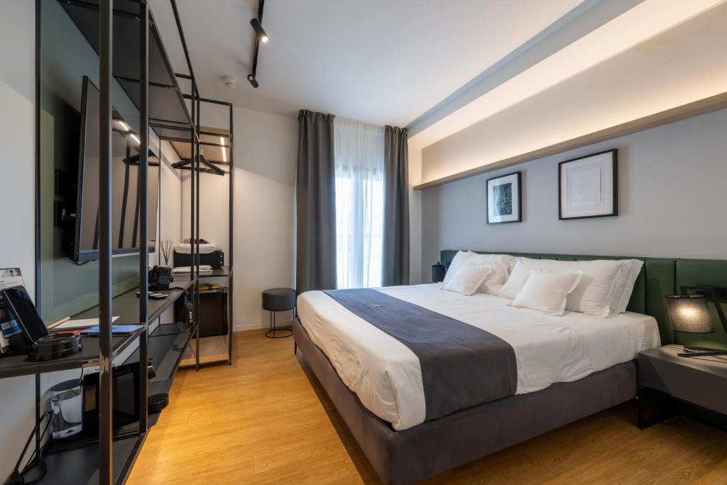 Meg Lifestyle Hotel & Apartaments - Resim 5