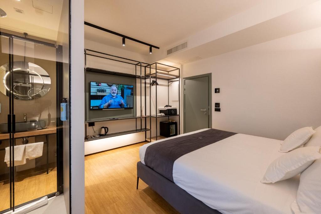 Meg Lifestyle Hotel & Apartaments - Resim 39