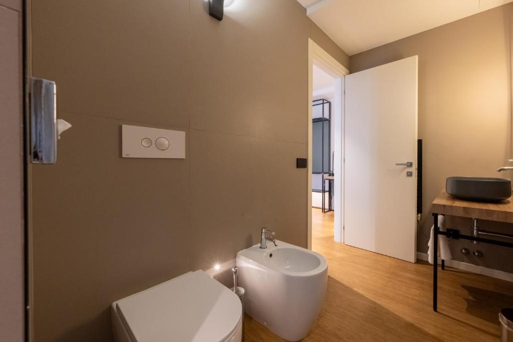 Meg Lifestyle Hotel & Apartaments - Resim 32