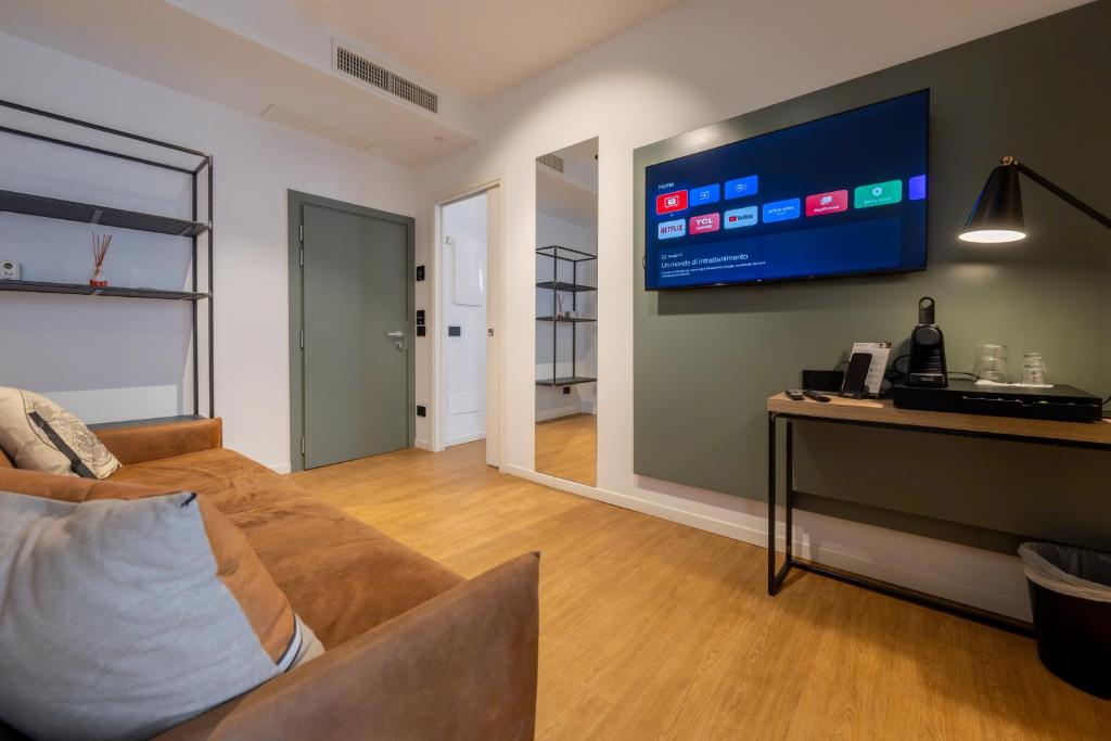 Meg Lifestyle Hotel & Apartaments - Resim 33