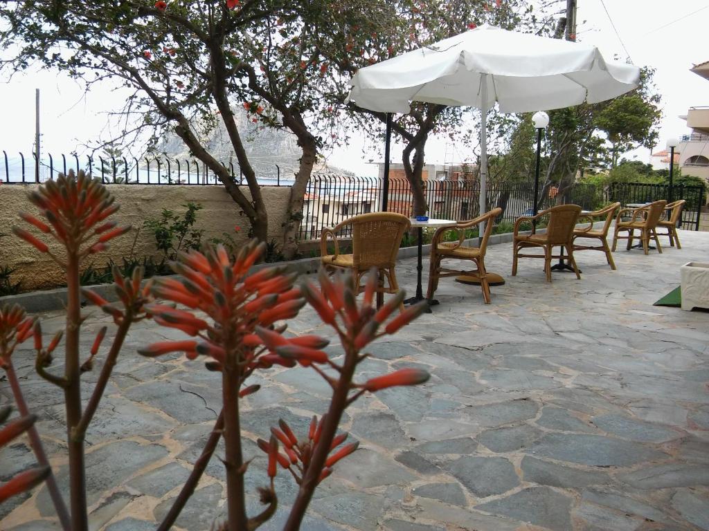 Fotografie z fotogalerie ubytování Castro Hotel v destinaci Monemvasia