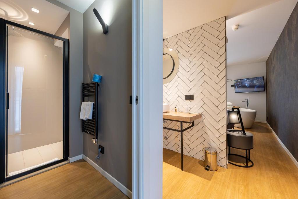 Meg Lifestyle Hotel & Apartaments - Resim 25