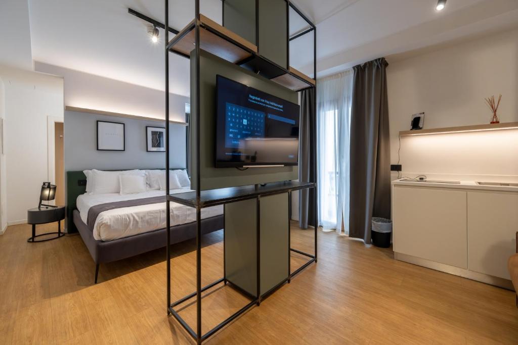Meg Lifestyle Hotel & Apartaments - Resim 23