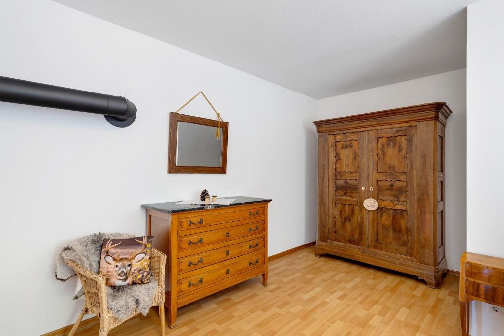 Fotografie z fotogalerie ubytování Ferienwohnung Kuckuckslockennest v destinaci Seebach
